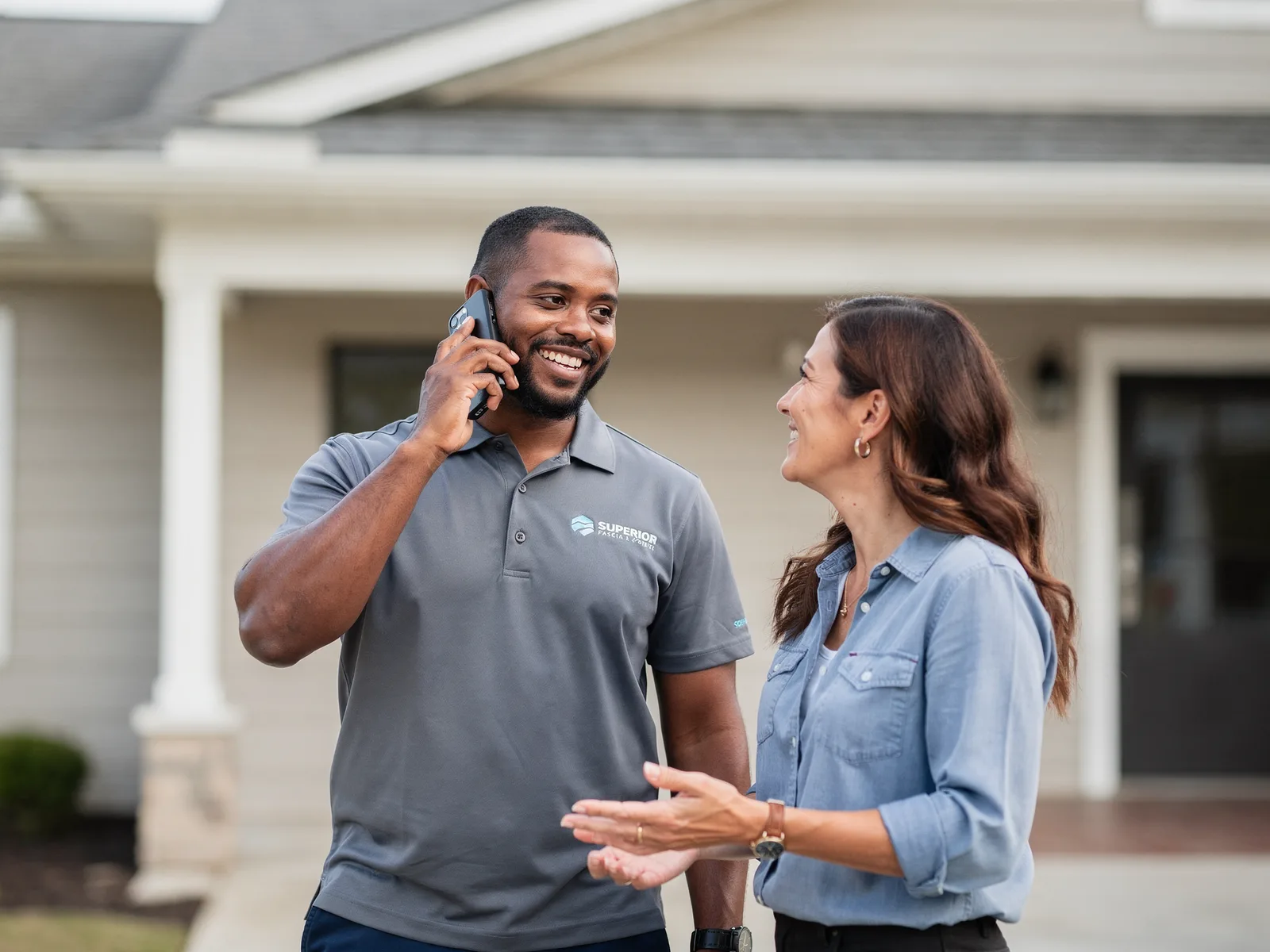 Fascia Repair Willcox, AZ FAQs