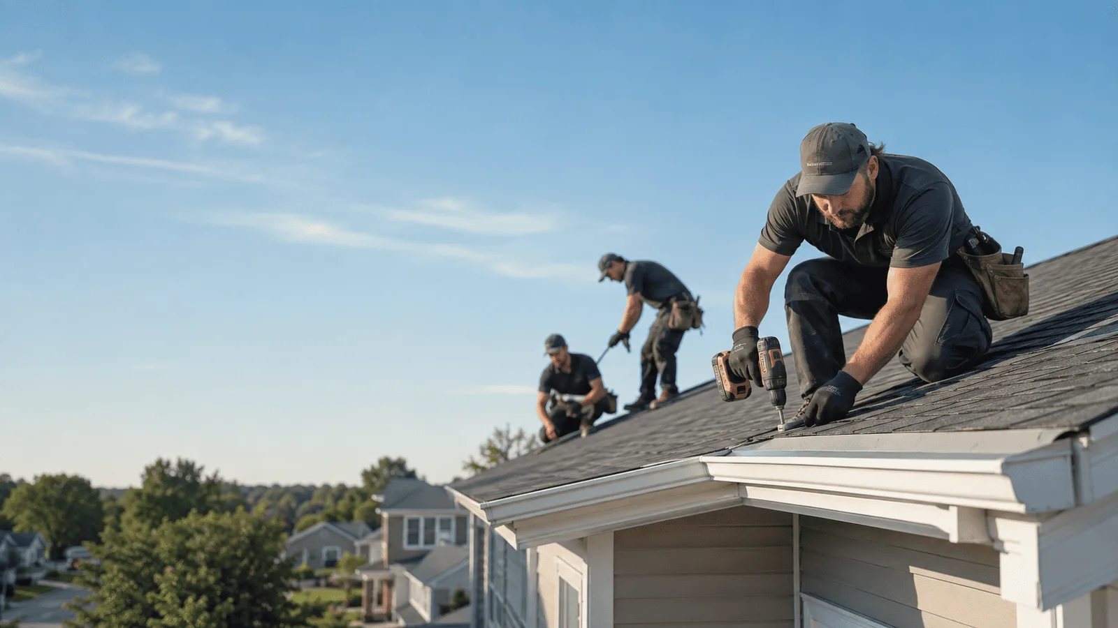 Fascia Repair in Willcox, AZ around you